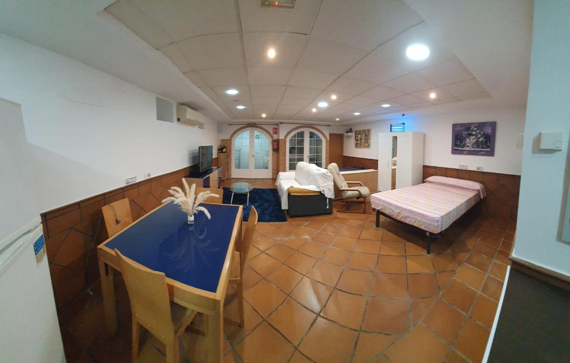 Loft Pinares Apartment Mostoles Luaran gambar
