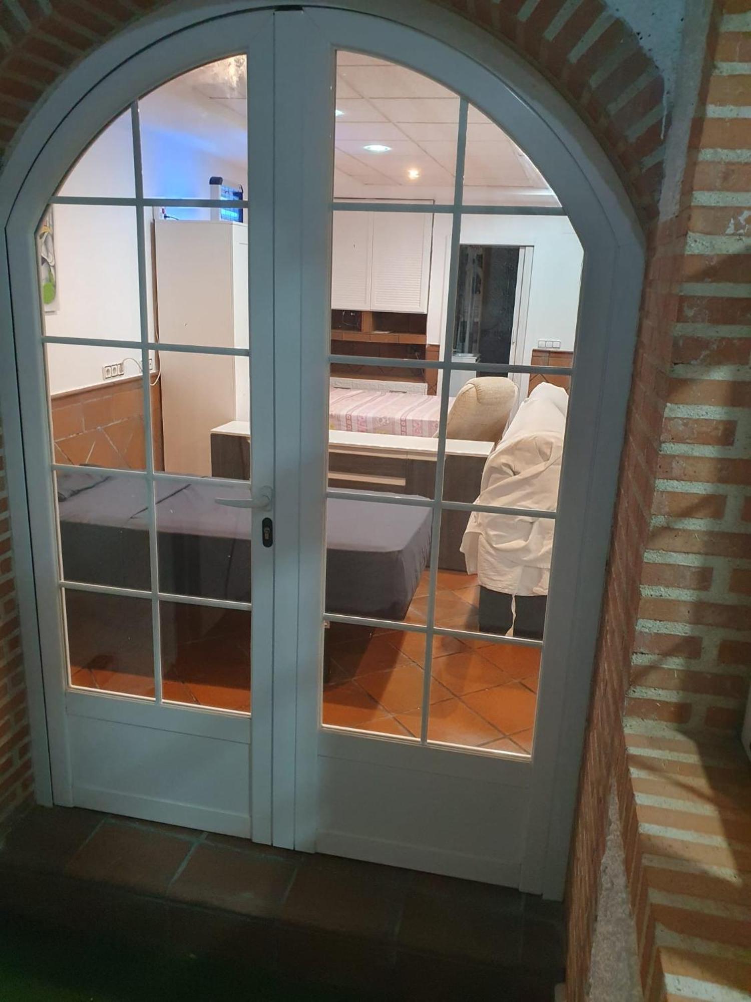 Loft Pinares Apartment Mostoles Luaran gambar