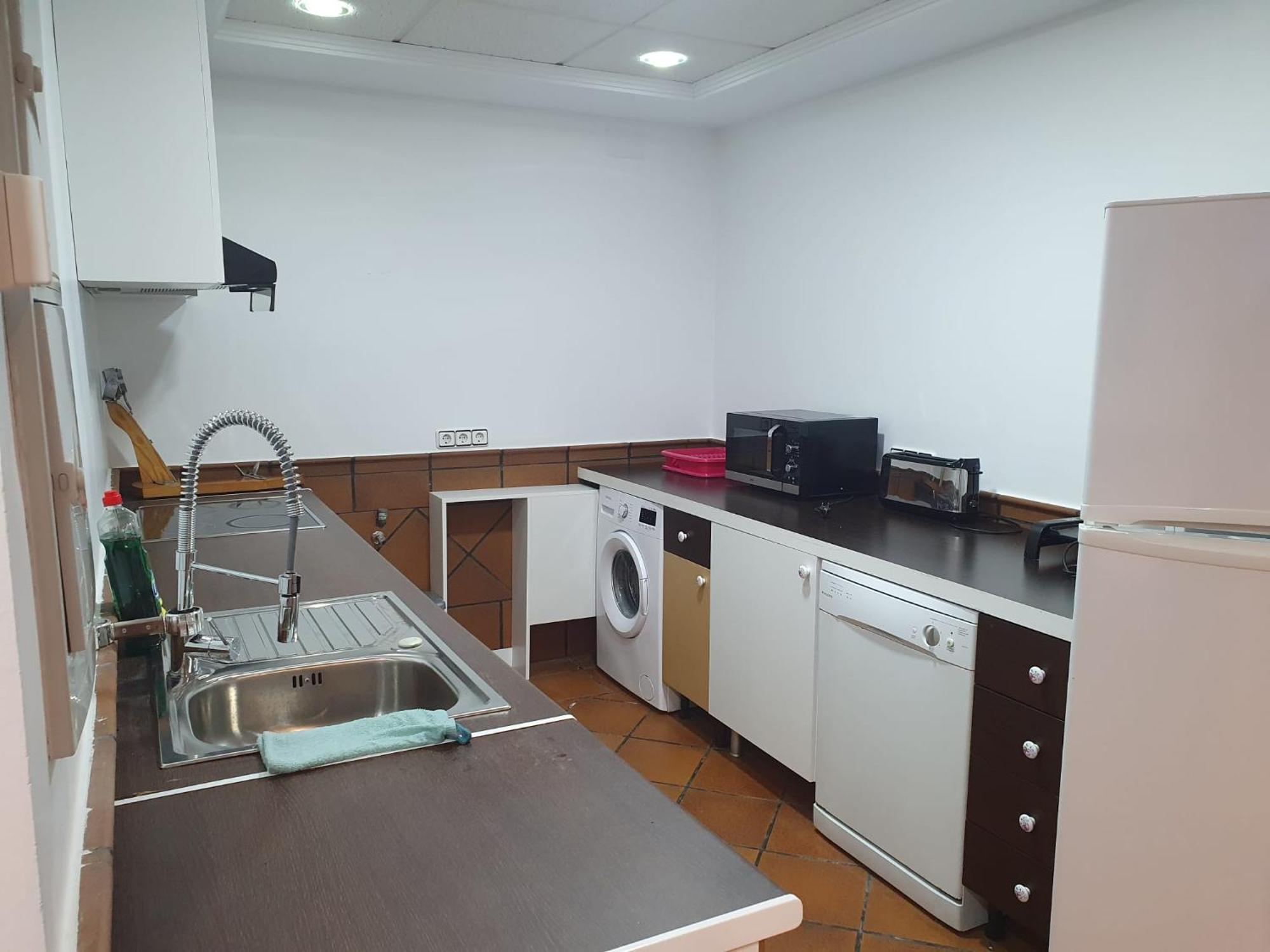 Loft Pinares Apartment Mostoles Luaran gambar