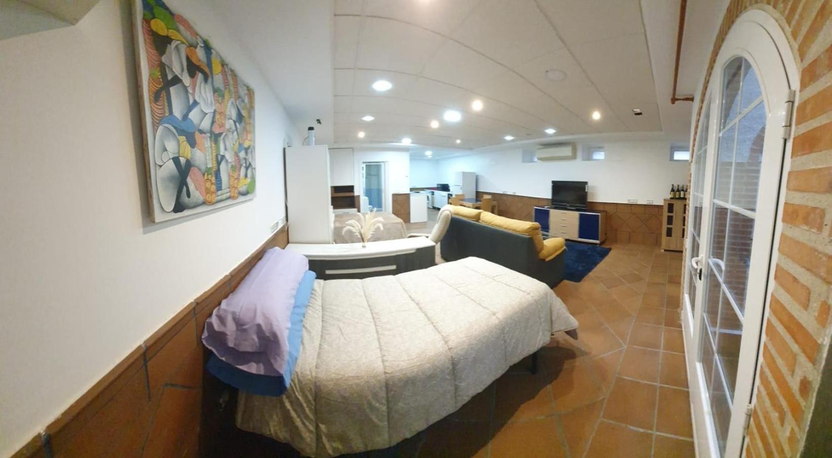 Loft Pinares Apartment Mostoles Luaran gambar