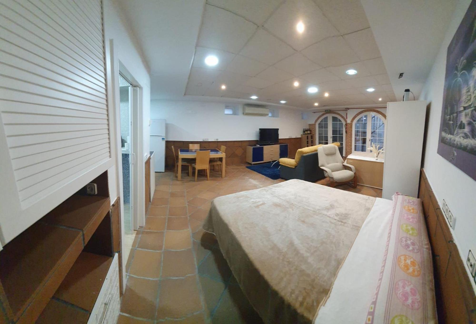 Loft Pinares Apartment Mostoles Luaran gambar