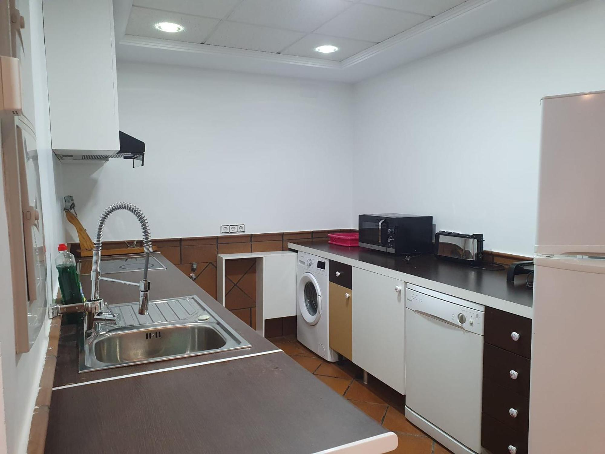 Loft Pinares Apartment Mostoles Luaran gambar