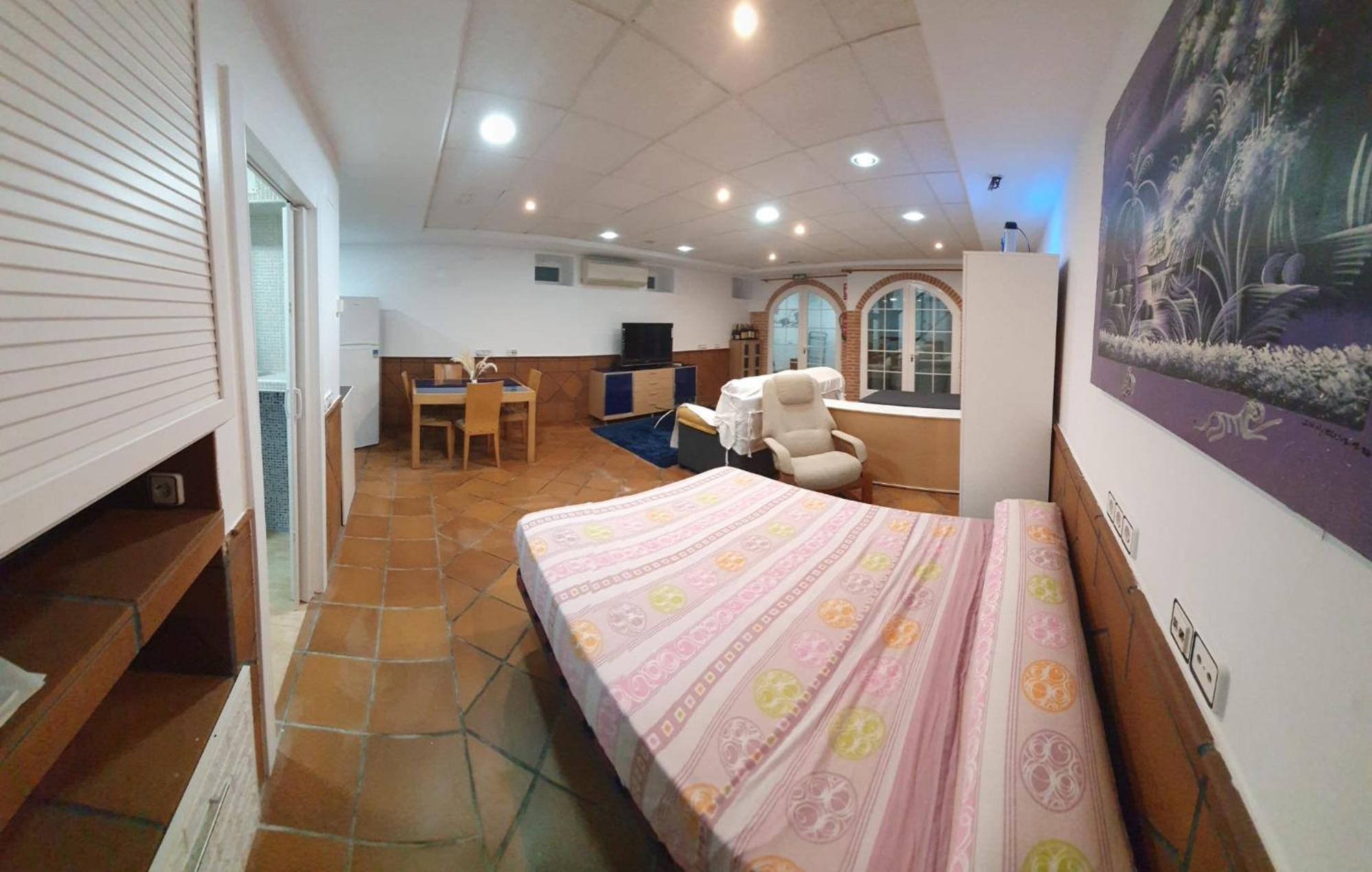 Loft Pinares Apartment Mostoles Luaran gambar