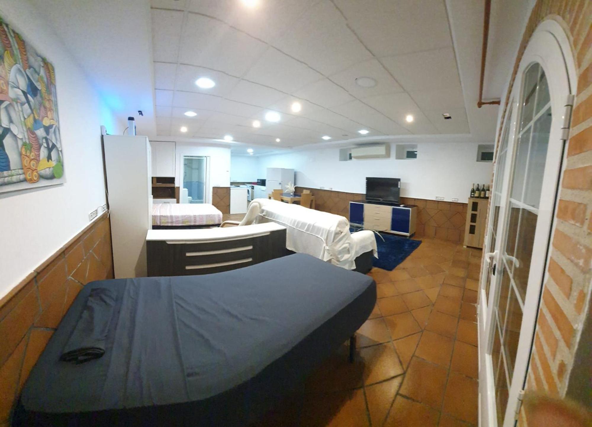 Loft Pinares Apartment Mostoles Luaran gambar